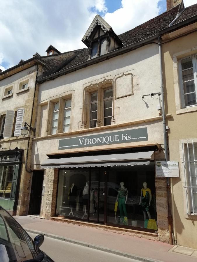博讷Chez Maufoux - Centre - Hospices - Climatisation公寓 外观 照片